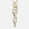Pendentif Hermès - Pendentif Chaîne d’Ancre Enchaînée en argent 925 58 Facettes LV188
