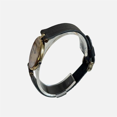 Montre Cartier - Montre Must de Cartier Vendôme 30 mm 58 Facettes LV182