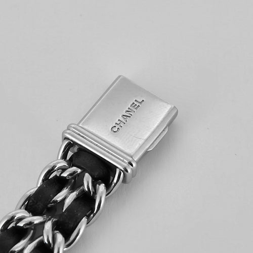 Montre Chanel Première - Montre en acier taille L 58 Facettes LV185