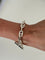 Bracelet Hermès Chaîne d’Ancre - Bracelet PM en argent 925 58 Facettes LV170
