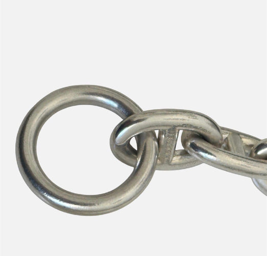 Bracelet Hermès Chaîne d’Ancre - Bracelet PM en argent 925 58 Facettes LV170