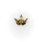 Pendentif Pendentif charm chérubin ailé en or 14K 58 Facettes