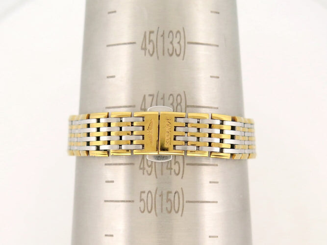 Montre Longines - Montre La Grande Classique Tonneau acier 22 mm 58 Facettes 276755