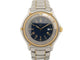 Montre EBEL Discovery Divers - Montre quartz or et acier 40 mm 58 Facettes 276869
