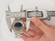 Montre EBEL Discovery Divers - Montre quartz or et acier 40 mm 58 Facettes 276869