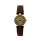 Montre Cartier Must Vendôme - Montre en vermeil 58 Facettes LV156