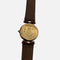 Montre Cartier Must Vendôme - Montre en vermeil 58 Facettes LV156