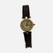 Montre Cartier Must Vendôme - Montre en vermeil 58 Facettes LV155