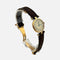 Montre Cartier Must Vendôme - Montre en vermeil 58 Facettes LV155