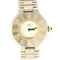 Montre Cartier Must 21 - Montre en acier et plaqué or 58 Facettes LV141