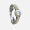 Montre Cartier Must 21 - Montre en acier et plaqué or 58 Facettes LV141