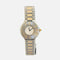 Montre Cartier Must 21 - Montre en acier et plaqué or 58 Facettes LV141