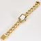 Montre Chanel Première - Montre chaîne gourmette en or 18k 58 Facettes LV86