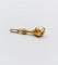 Pendentif Pendentif victorien serre d’aigle en or 18k et diamant taille rose 58 Facettes A07764