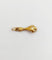 Pendentif Pendentif victorien serre d’aigle en or 18k et diamant taille rose 58 Facettes A07764
