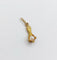 Pendentif Pendentif serre d’aigle antique en or 18k et perle 58 Facettes A07760