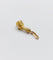 Pendentif Pendentif serre d’aigle antique en or 18k et perle 58 Facettes A07760