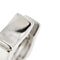 Boucles d'oreilles Salvini - Boucles d'oreilles créoles en or blanc 18 ct et diamants 58 Facettes 36633