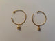 Boucles d'oreilles Bvlgari B.zero - Boucles d'oreilles en or jaune 18 kt 58 Facettes AZ-PG-265064