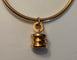 Boucles d'oreilles Bvlgari B.zero - Boucles d'oreilles en or jaune 18 kt 58 Facettes AZ-PG-265064