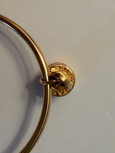 Boucles d'oreilles Bvlgari B.zero - Boucles d'oreilles en or jaune 18 kt 58 Facettes AZ-PG-265064