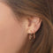 Boucles d'oreilles Jullie Square - Boucles d'oreilles 58 Facettes SER1002RG_20260928