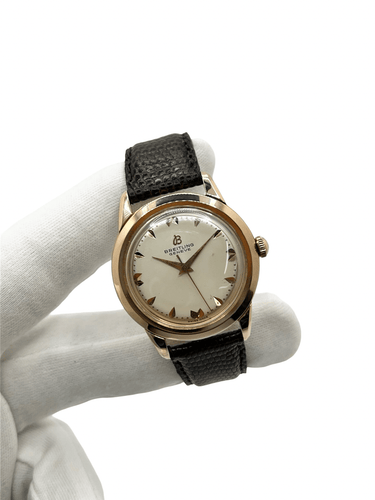Montre Breitling Genève - Montre référence 2907 58 Facettes 2313