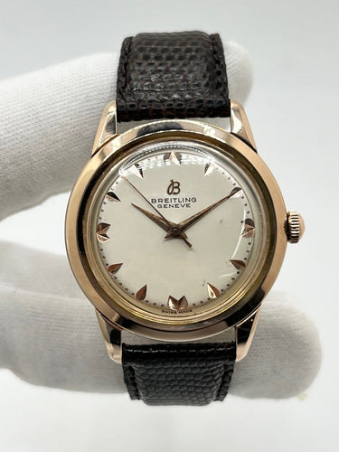 Montre Breitling Genève - Montre référence 2907 58 Facettes 2313