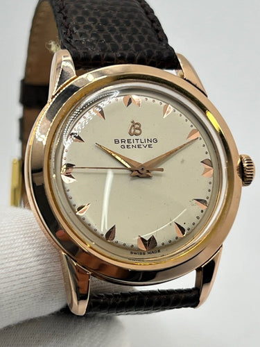 Montre Breitling Genève - Montre référence 2907 58 Facettes 2313