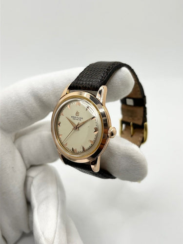 Montre Breitling Genève - Montre référence 2907 58 Facettes 2313