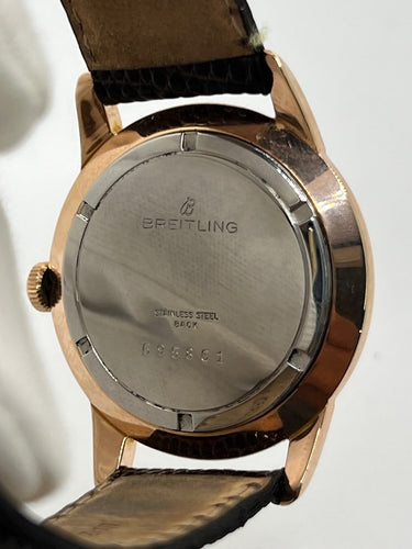 Montre Breitling Genève - Montre référence 2907 58 Facettes 2313
