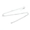 Collier Cartier - Chaîne en or blanc 18k 58 Facettes ww2dw5e1pd