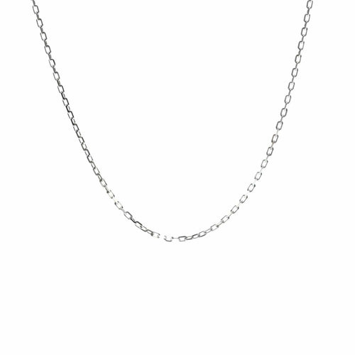 Collier Cartier - Chaîne en or blanc 18k 58 Facettes ww2dw5e1pd