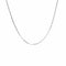 Collier Cartier - Chaîne en or blanc 18k 58 Facettes ww2dw5e1pd