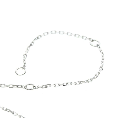 Collier Cartier - Chaîne en or blanc 18k 58 Facettes ww2dw5e1pd