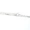 Collier Cartier - Chaîne en or blanc 18k 58 Facettes ww2dw5e1pd