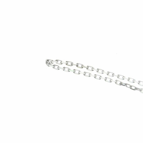 Collier Cartier - Chaîne en or blanc 18k 58 Facettes ww2dw5e1pd