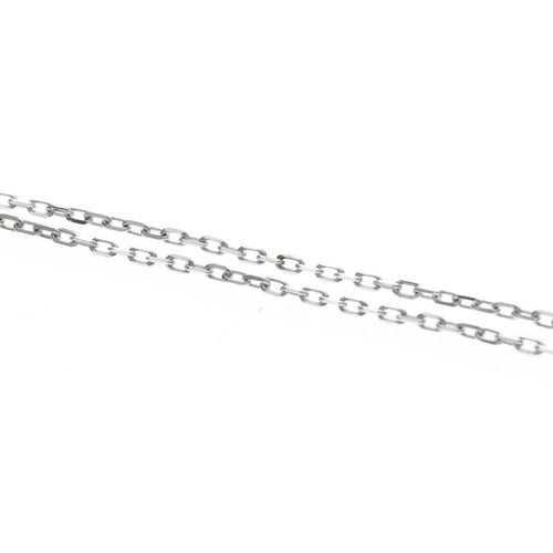 Collier Cartier - Chaîne en or blanc 18k 58 Facettes ww2dw5e1pd