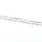 Collier Cartier - Chaîne en or blanc 18k 58 Facettes ww2dw5e1pd