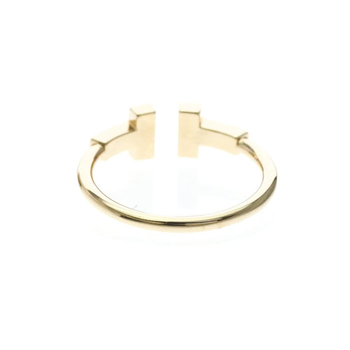 Tiffany & Co. T Wire - Or rose 18k et diamants 58 Facettes zn4jl21h2q