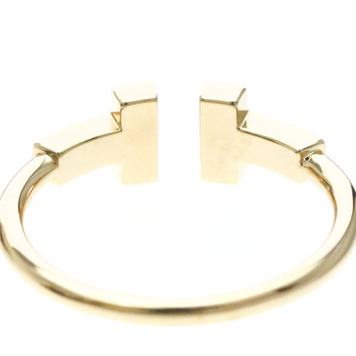 Tiffany & Co. T Wire - Or rose 18k et diamants 58 Facettes zn4jl21h2q