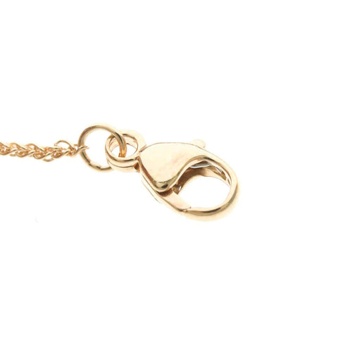 Pendentif Tiffany & Co. - Pendentif Knot Key en or rose 18k 58 Facettes d248po112w