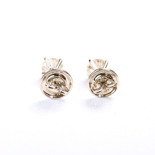 Boucles d'oreilles Puces d'oreilles en or blanc et diamants 1,88 ct 58 Facettes LMB-396
