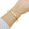 Bracelet Tiffany & Co. Tiffany T - Bracelet Wire en or rose 750 58 Facettes 36025