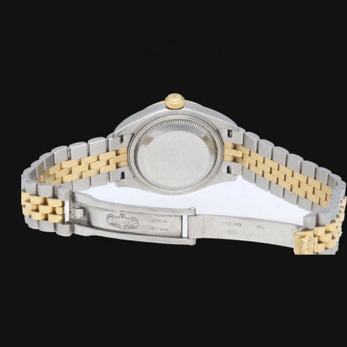 Montre Rolex - Montre Oyster Perpetual Lady 58 Facettes MT47225
