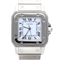 Montre Cartier - Montre Santos de Cartier 58 Facettes MT48253