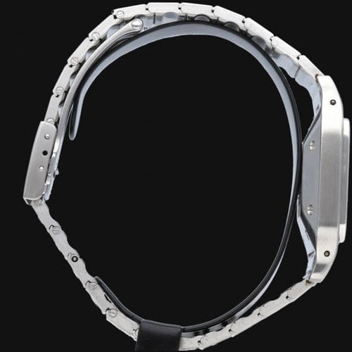 Montre Cartier - Montre Santos de Cartier 58 Facettes MT48253