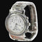 Montre Hermès Clipper - Montre chronographe en acier 58 Facettes MT46097