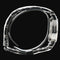 Montre Hermès Clipper - Montre chronographe en acier 58 Facettes MT46097