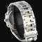 Montre Hermès Clipper - Montre chronographe en acier 58 Facettes MT46097